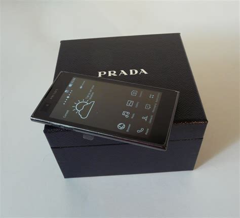 lg prada phone 3.0